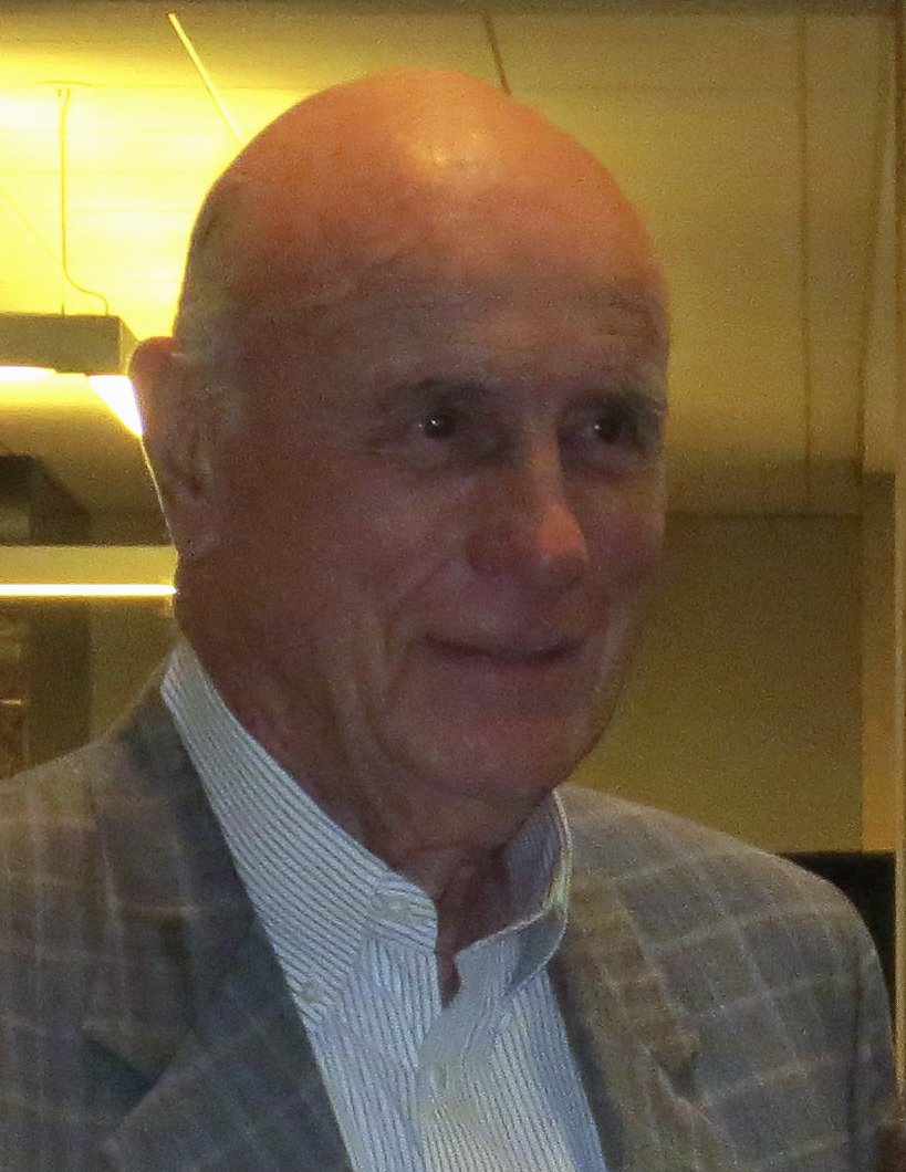 Portret: Bob Pettit