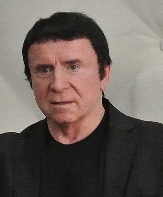Portret: Anatolij Kaszpirowski